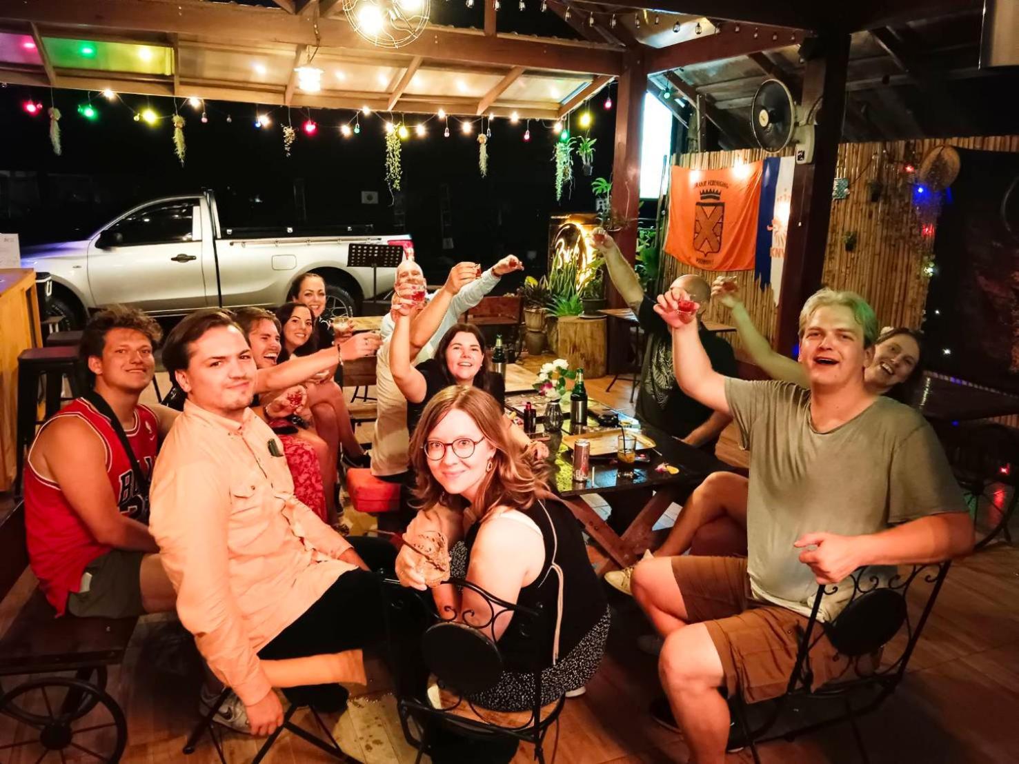 Khao Sok National Park 拷索宾馆酒店 外观 照片
