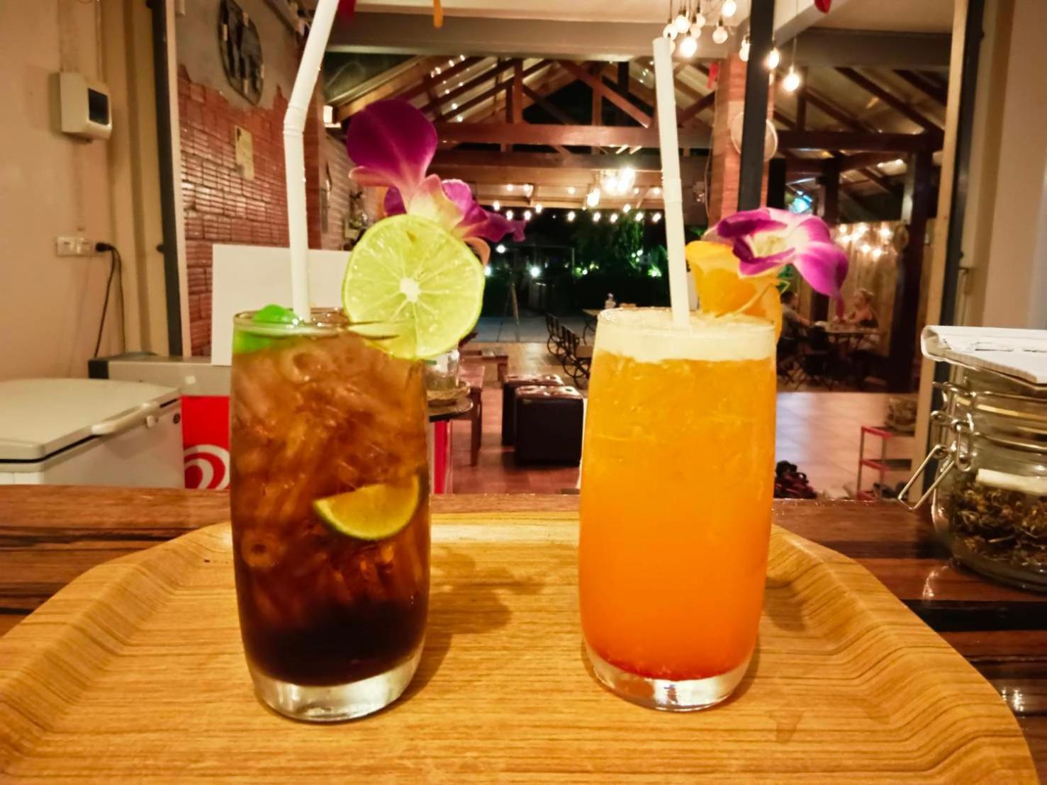 Khao Sok National Park 拷索宾馆酒店 外观 照片
