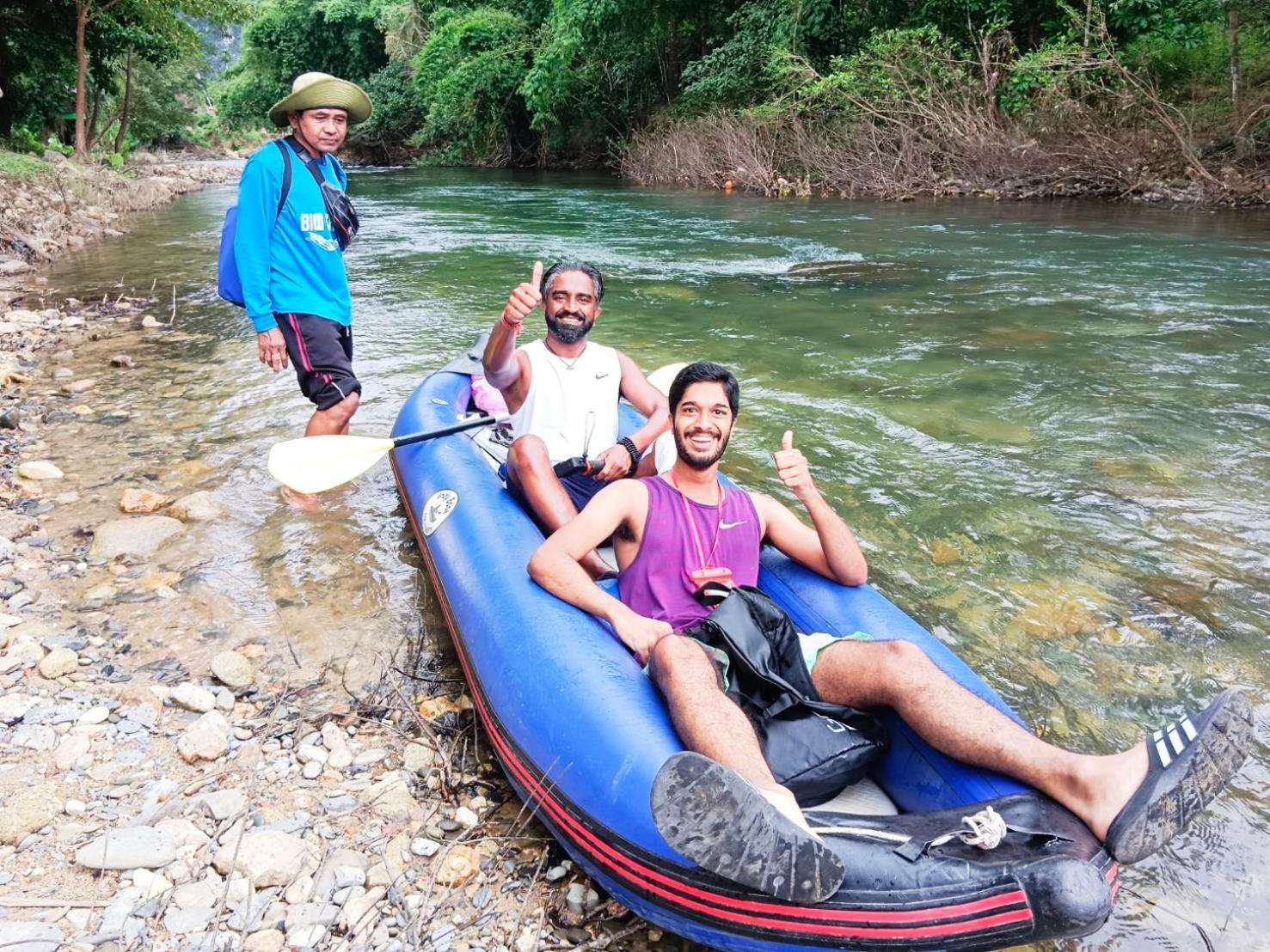 Khao Sok National Park 拷索宾馆酒店 外观 照片