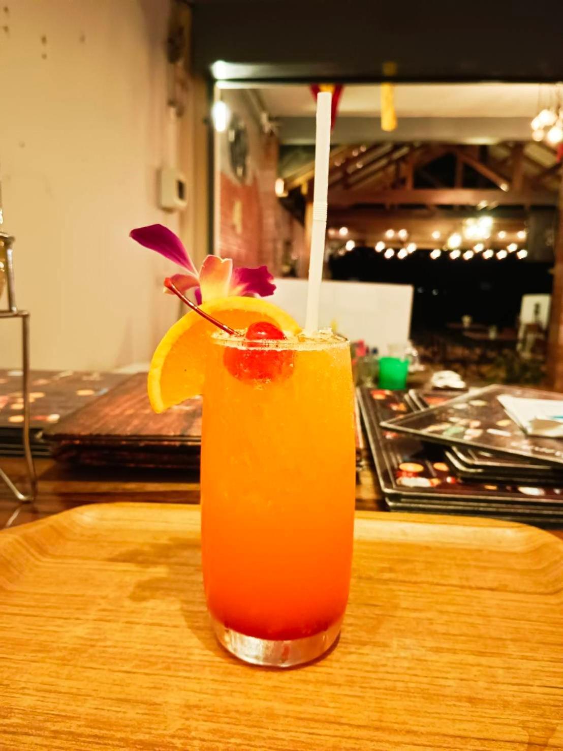 Khao Sok National Park 拷索宾馆酒店 外观 照片