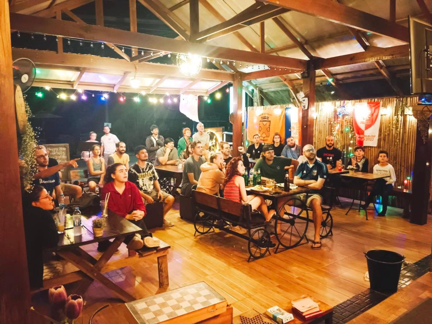 Khao Sok National Park 拷索宾馆酒店 外观 照片