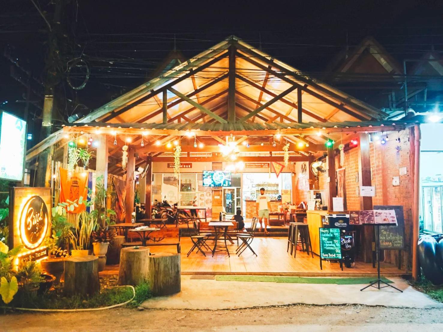 Khao Sok National Park 拷索宾馆酒店 外观 照片
