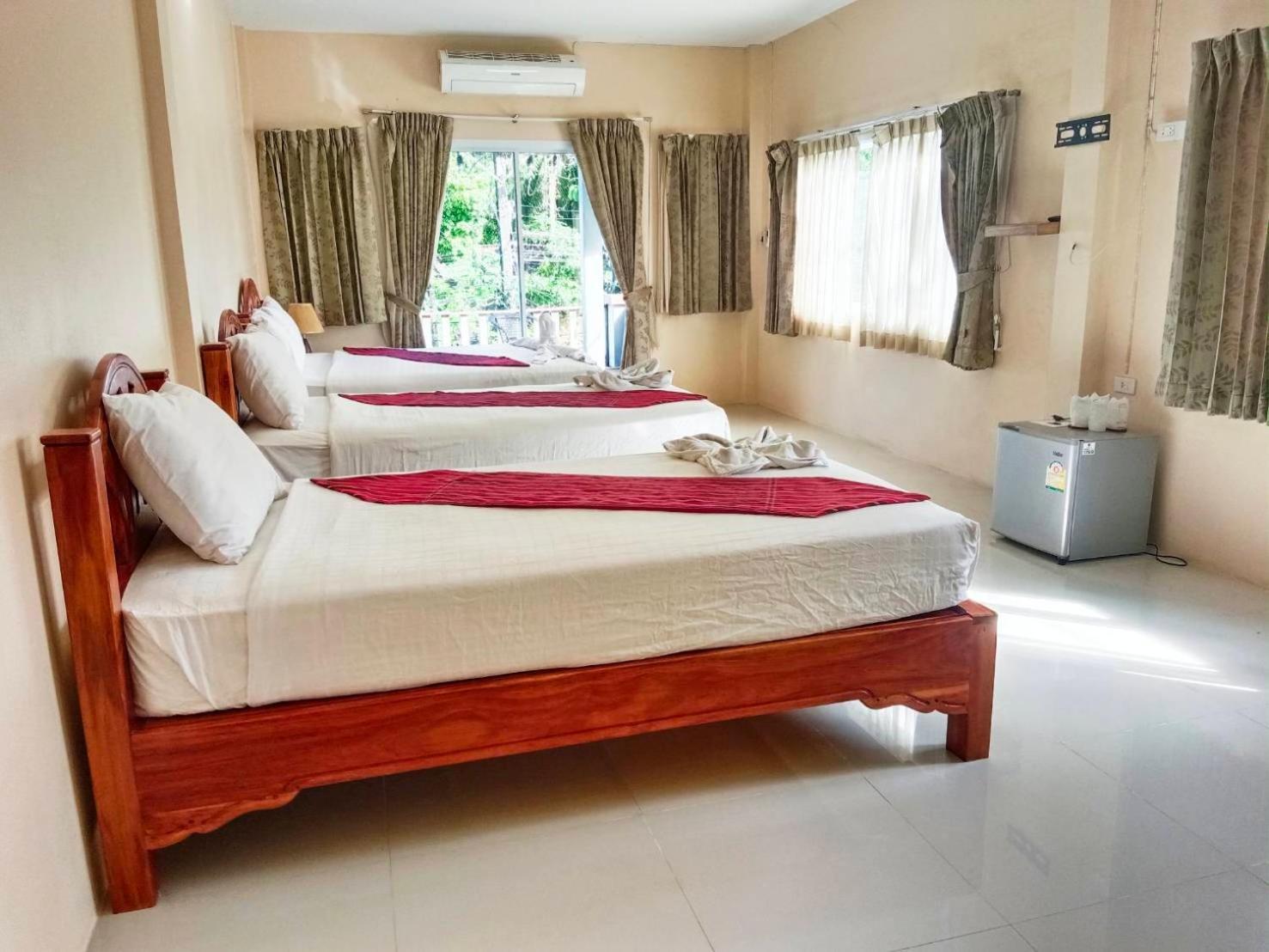 Khao Sok National Park 拷索宾馆酒店 外观 照片