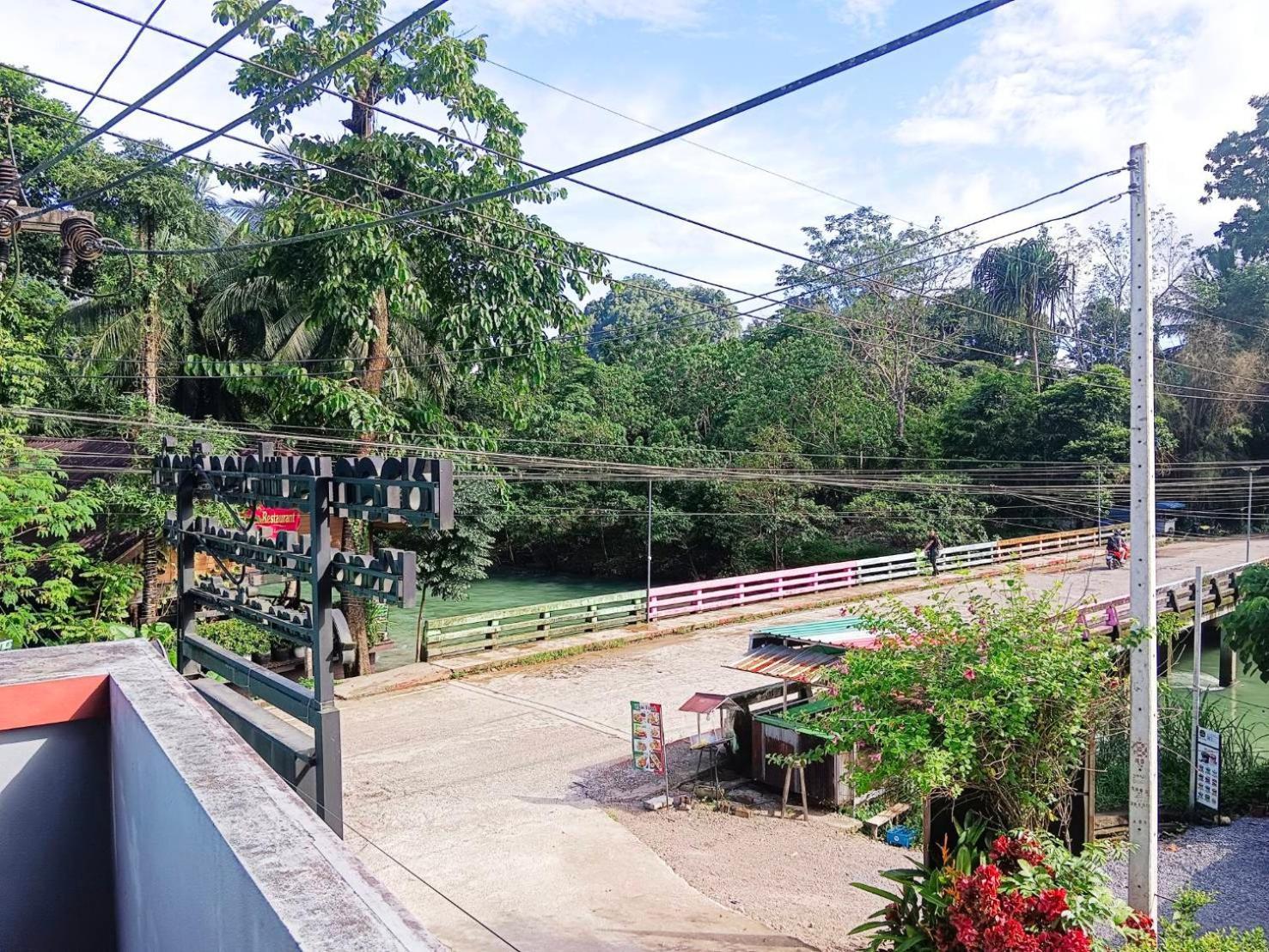 Khao Sok National Park 拷索宾馆酒店 外观 照片