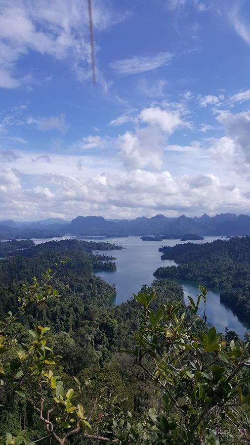 Khao Sok National Park 拷索宾馆酒店 外观 照片