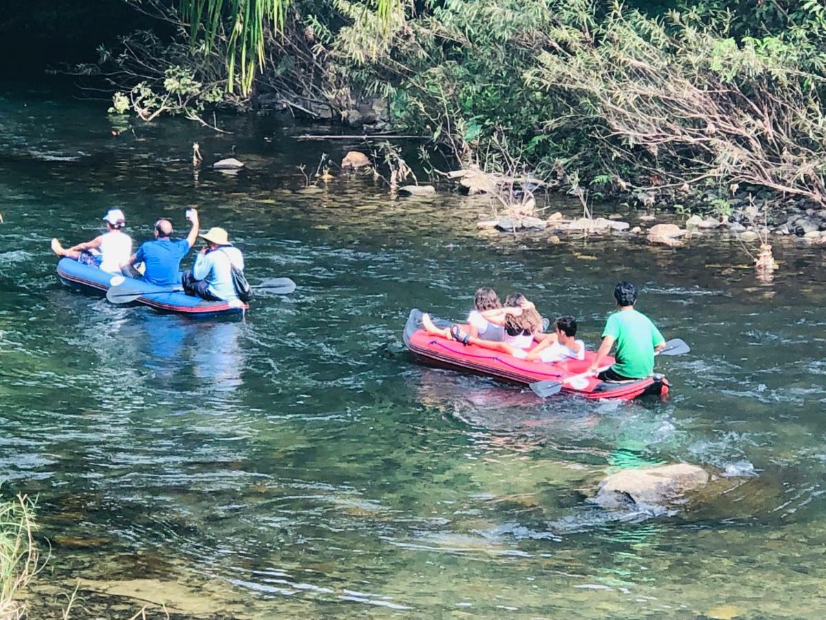 Khao Sok National Park 拷索宾馆酒店 外观 照片